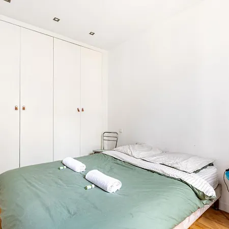 Guestready - Chicness Near Parc Clichy-batignolles