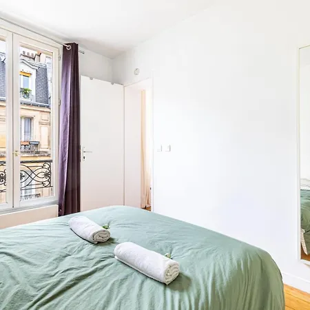 Guestready - Chicness Near Parc Clichy-batignolles Апартаменты
