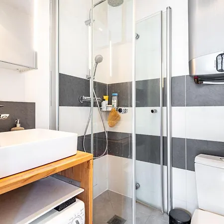 Guestready - Chicness Near Parc Clichy-batignolles Париж