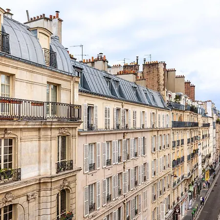 Guestready - Chicness Near Parc Clichy-batignolles